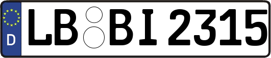 LB-BI2315