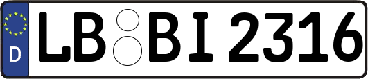 LB-BI2316