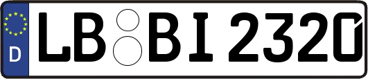 LB-BI2320