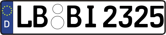 LB-BI2325