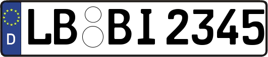 LB-BI2345