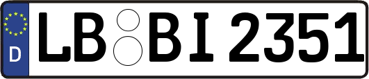 LB-BI2351