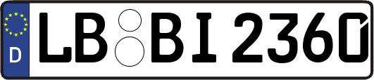 LB-BI2360