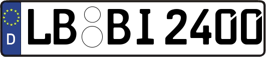 LB-BI2400