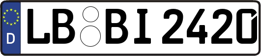 LB-BI2420
