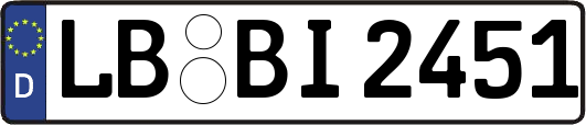 LB-BI2451