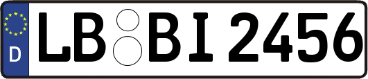 LB-BI2456
