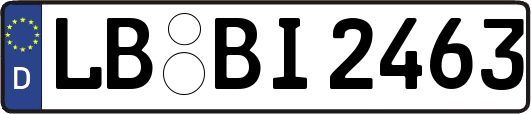 LB-BI2463