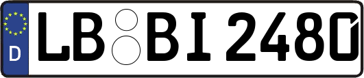 LB-BI2480