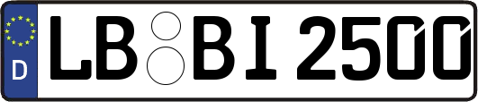 LB-BI2500