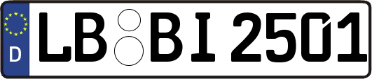 LB-BI2501