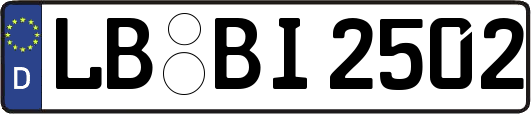 LB-BI2502