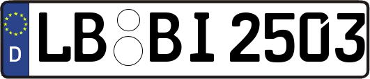 LB-BI2503