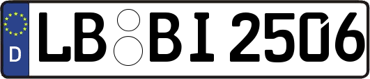 LB-BI2506