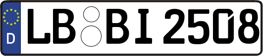 LB-BI2508