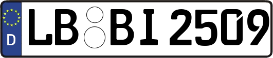 LB-BI2509