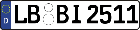 LB-BI2511