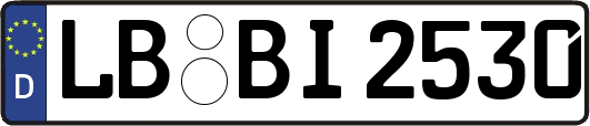 LB-BI2530