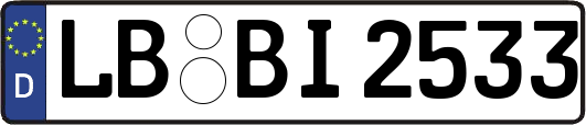 LB-BI2533