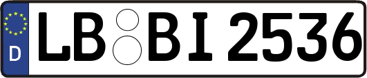 LB-BI2536