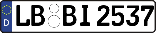 LB-BI2537