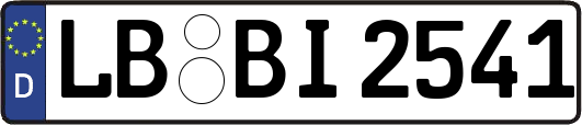 LB-BI2541