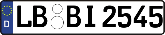 LB-BI2545