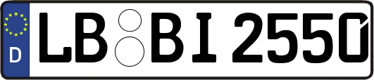 LB-BI2550