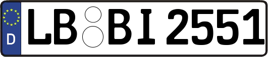 LB-BI2551