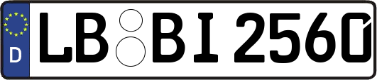 LB-BI2560
