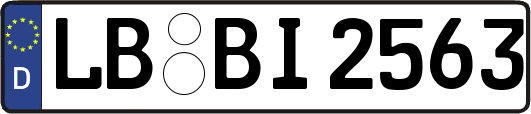 LB-BI2563