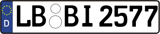 LB-BI2577