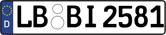LB-BI2581