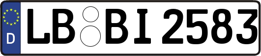 LB-BI2583
