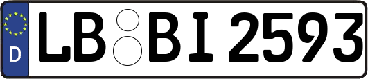 LB-BI2593