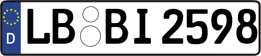 LB-BI2598