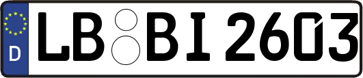LB-BI2603