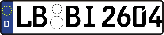 LB-BI2604