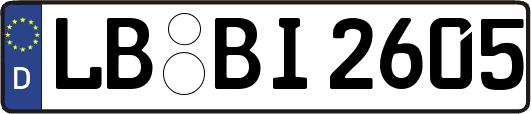 LB-BI2605