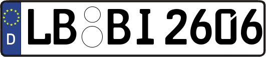 LB-BI2606