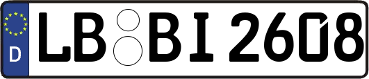 LB-BI2608