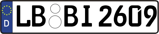 LB-BI2609