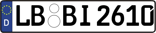 LB-BI2610