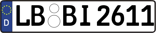 LB-BI2611