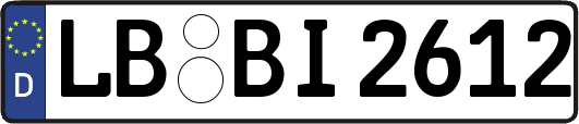LB-BI2612