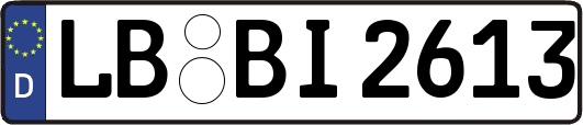 LB-BI2613