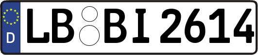 LB-BI2614