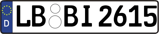 LB-BI2615