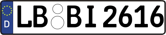 LB-BI2616