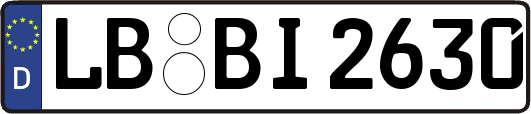 LB-BI2630